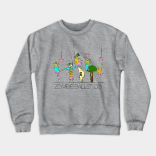 Zombie Ballet Co. Crewneck Sweatshirt